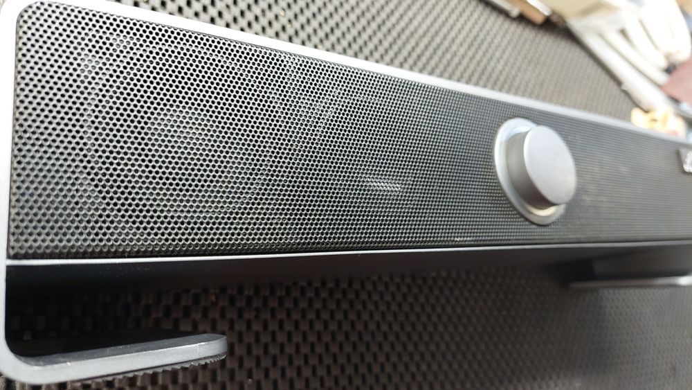Soundbar Tracer głośniki do komputera lub garażu.