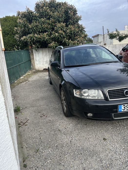 Audi A4 PD130 bom estado geral