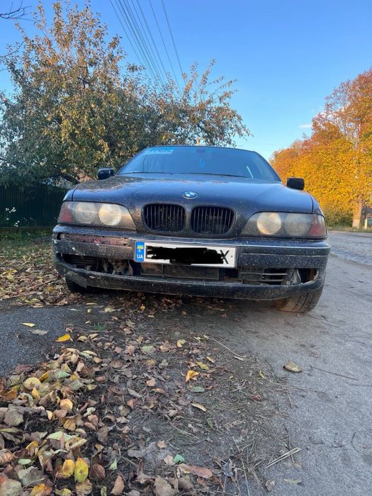 продам бмв е39 2.5 тді