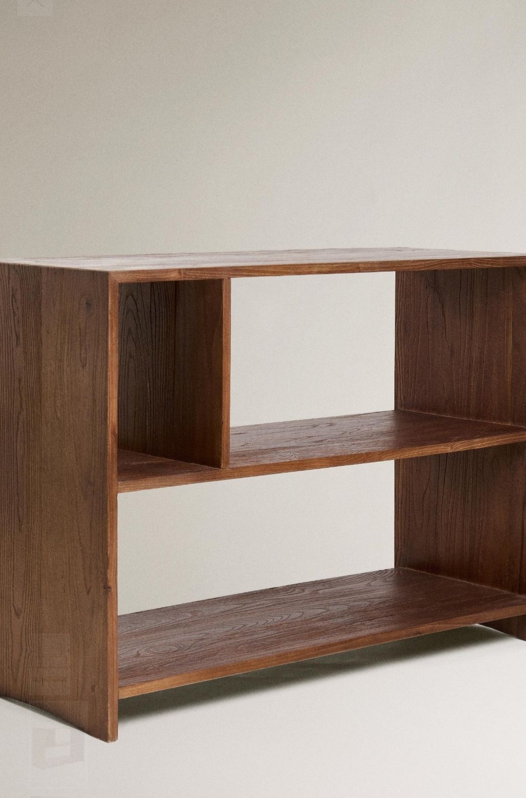 Zara Home regał z drewna