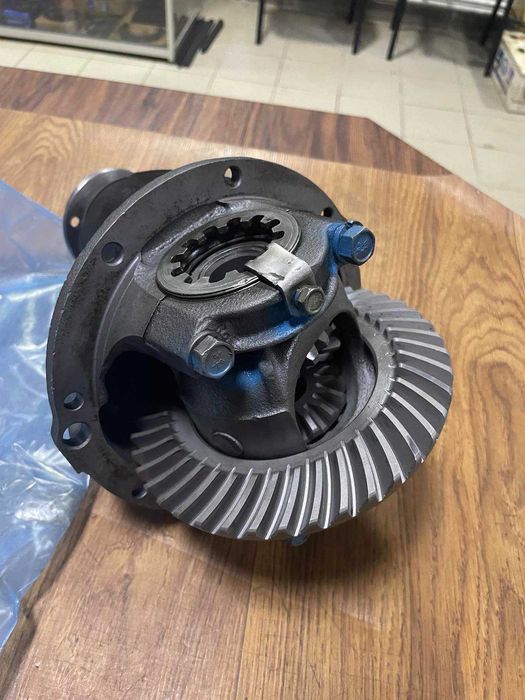 Редуктор задній ВАЗ 2121, 2106, 2101, 2103 ( 10 / 41 )