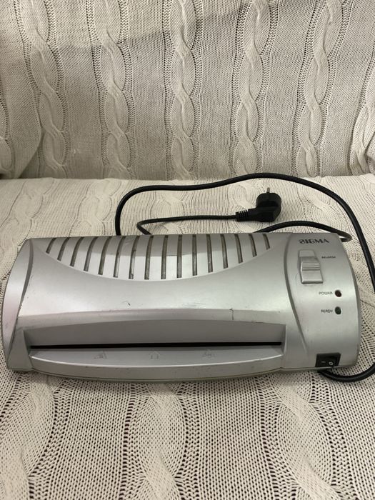 Ламінатор Sigma