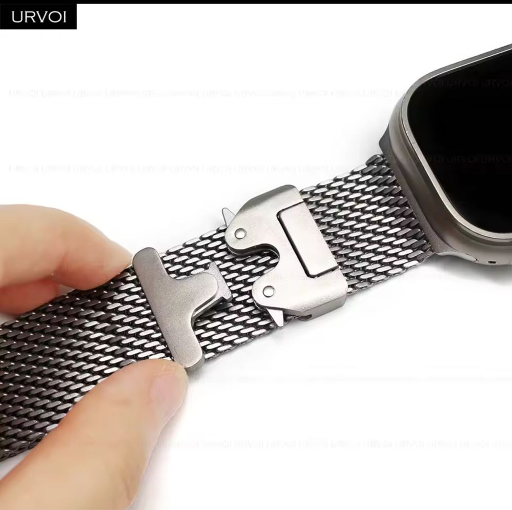Ремінець URVOI для Apple Watch Ultra, Ultra 2