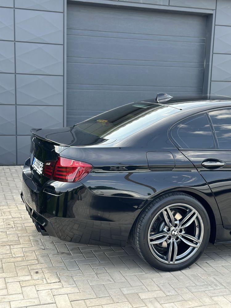 BMW 535І F10 2014