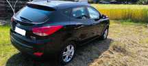 Hyundai IX35 1.6 GDI uszkodzony