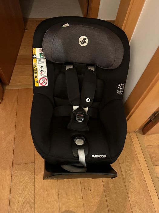 Cadeira Maxi-Cosi mica pro i-size