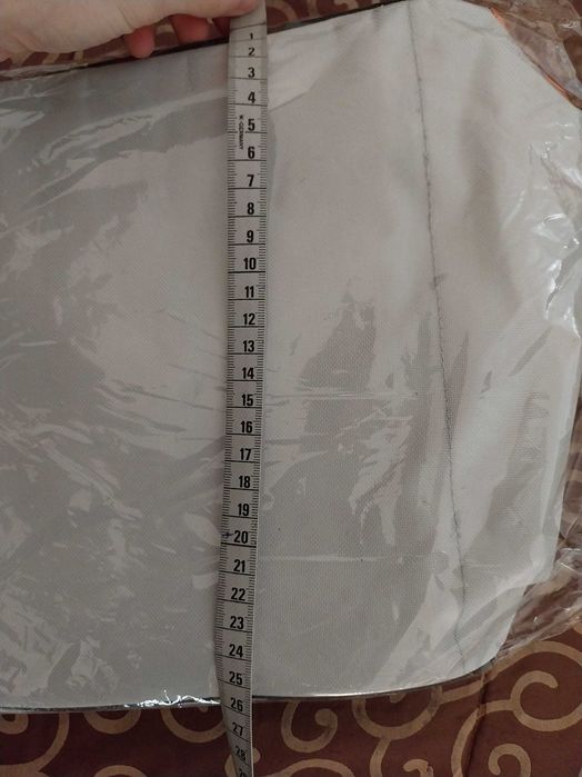 Saco/Mala de desporto para raquete / motoserra