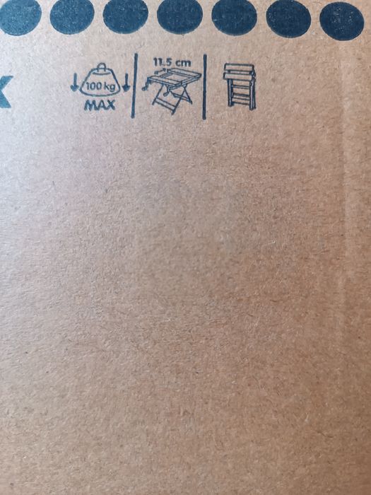 Stół warsztatowy 100 kg