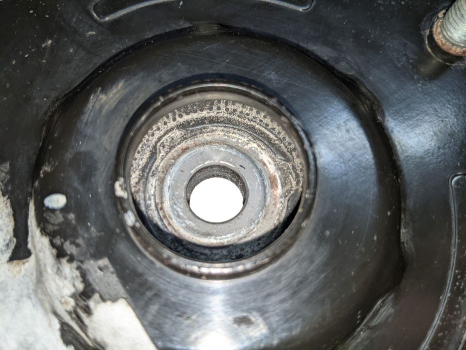 Опора амортизатора перед Honda CR-V 5 2017-2022 51670TLAA01 разборка