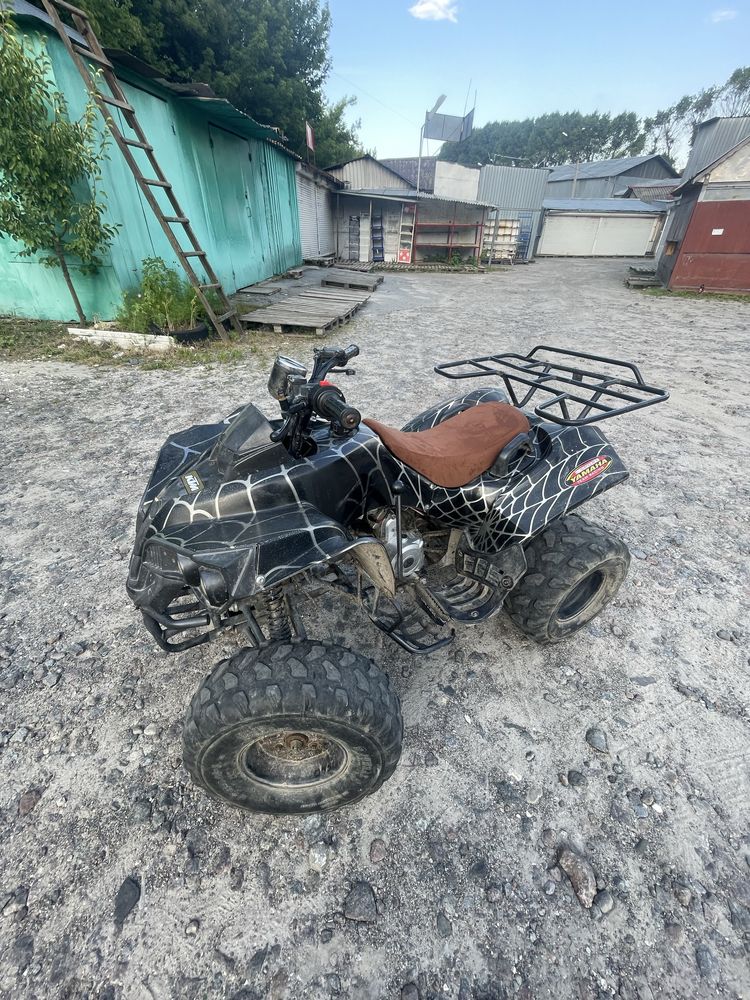 Квадроцикл ATV 125