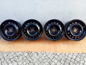 Jante Ferro 16 17 VW Mercedes Audi Seat Ford Volvo Peugeot Nissan Opel