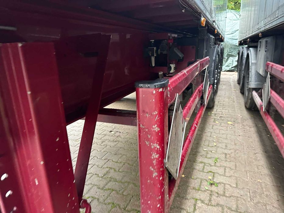 STAS | 2015  | 55м3 | САМОСКИД