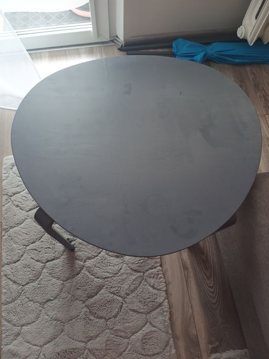 Stolik Ikea drewniany do pomalowania