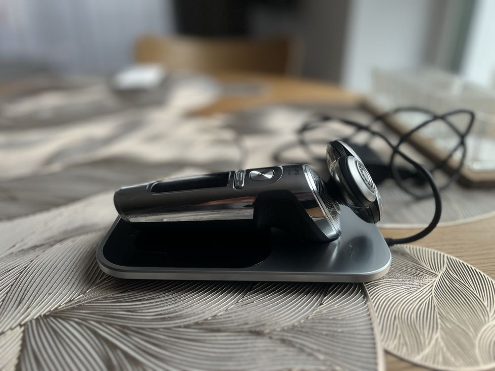Maszynka Philips S9000