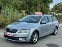 Skoda Octavia Break 1.6 TDi Ambition