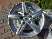 Felgi 16x7J 5x120 et35 BMW E36 E46 E90 E91 F30 F31 F32 F33 E81 RC_Nowe