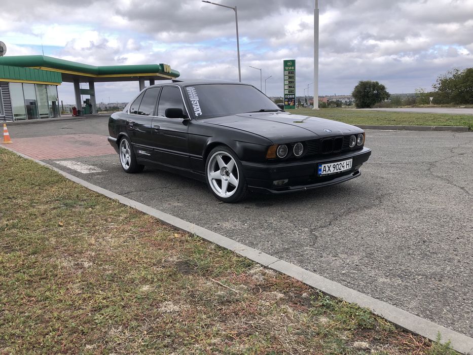 Бмв е34 530i легенда