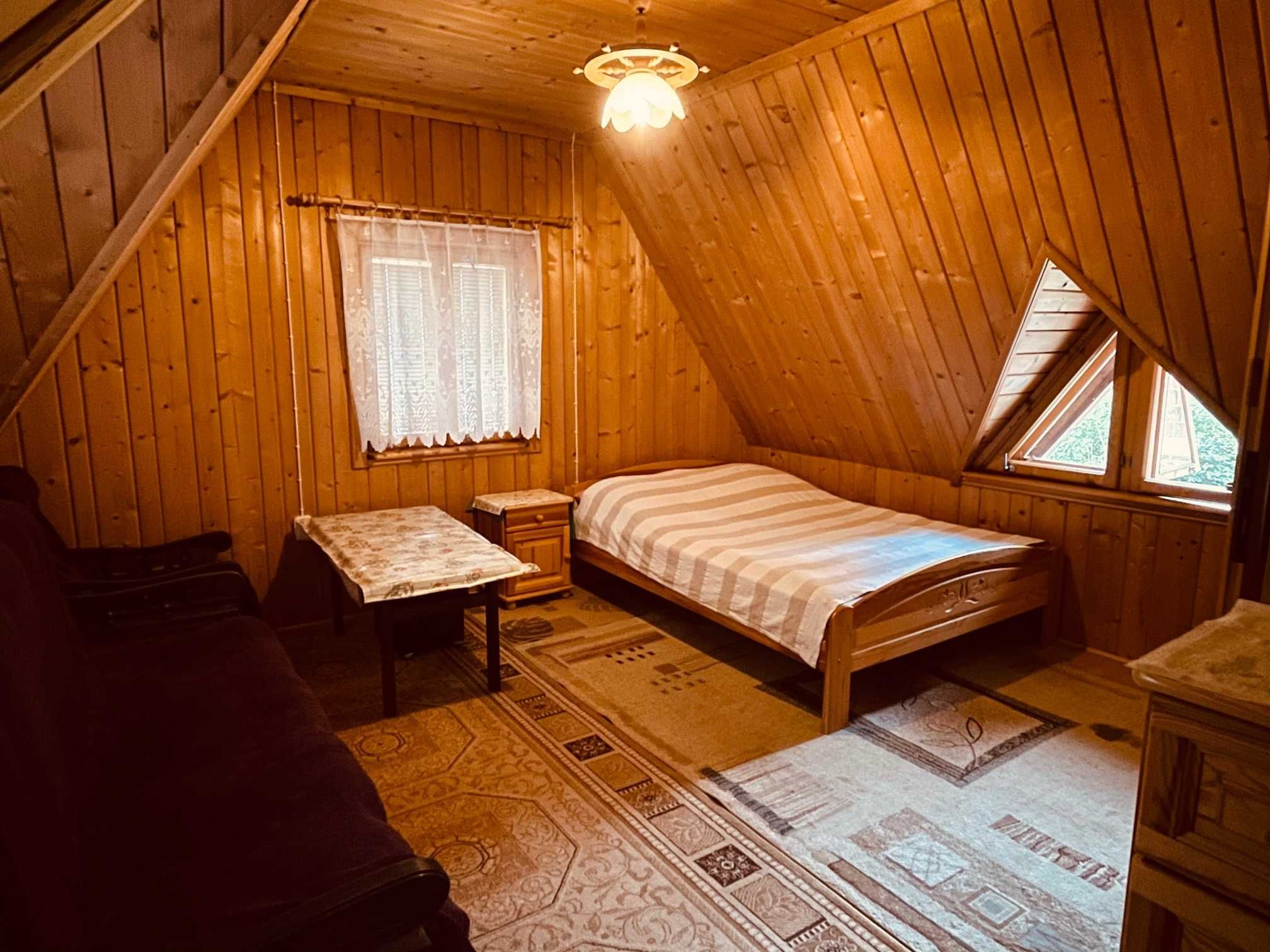 Pokoje Gościnne Zakopane -Domek Letniskowy