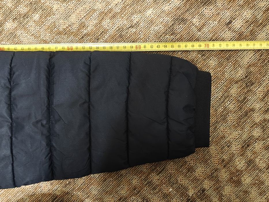 Куртка демісезонна єврозима чоловіча Jean Pascale.