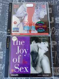 2 Cdi Fatal Attraction e Joy of Sex