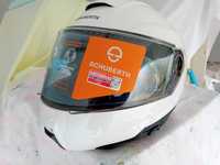 Capacete modular SCHUBERTH C5 topo de gama