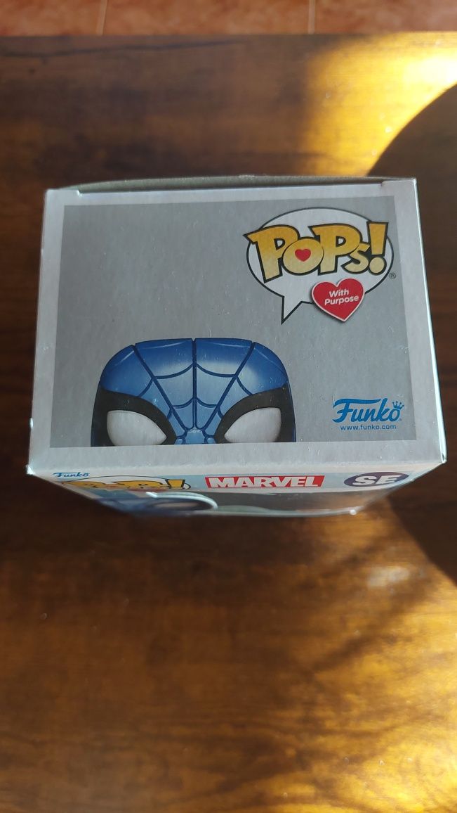Funko Pop - Spiderman Make Wish