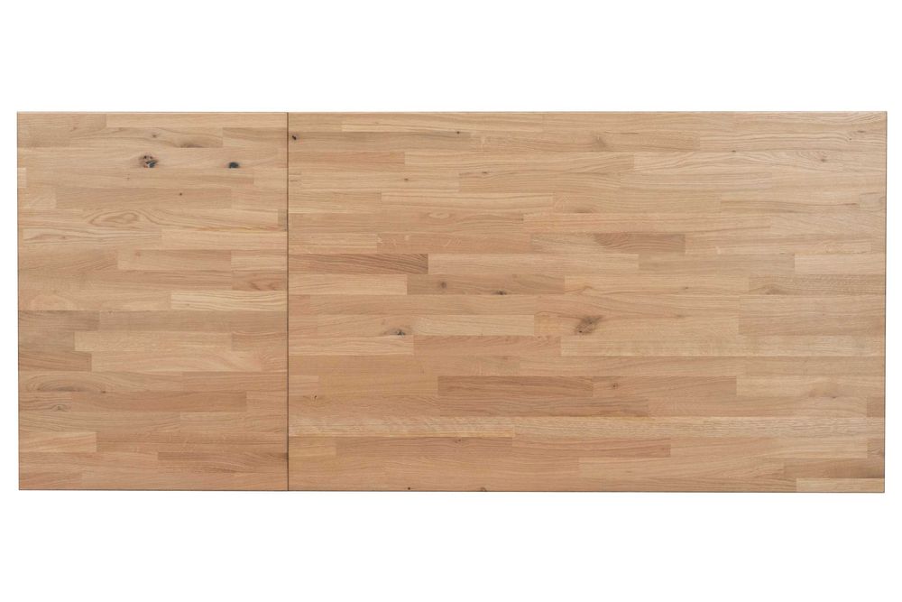 STÓŁ drewniany dębowy ROZKŁADANY 70x110-160 cm BGM24.pl B 9733 -30%