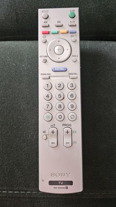 Pilot do tv sony. Używany sprawny