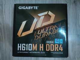 płyta główna H610M GIGABYTE