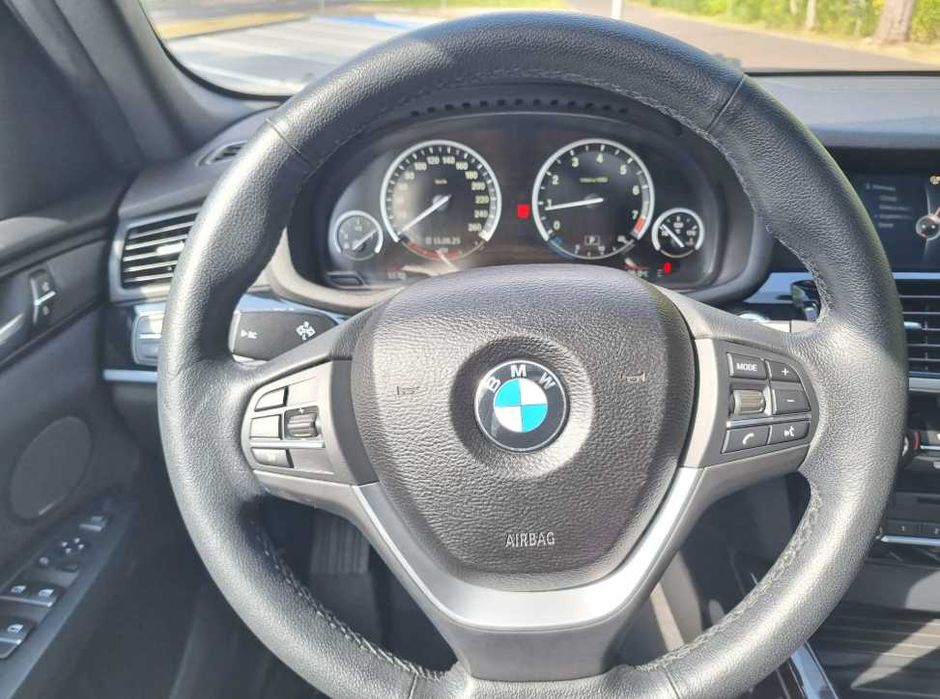 Bmw x3 f25 28xi 2016
