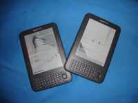 Электронная книга Amazon Kindle 3 (Model: D00901) на запчасти 2 шт !