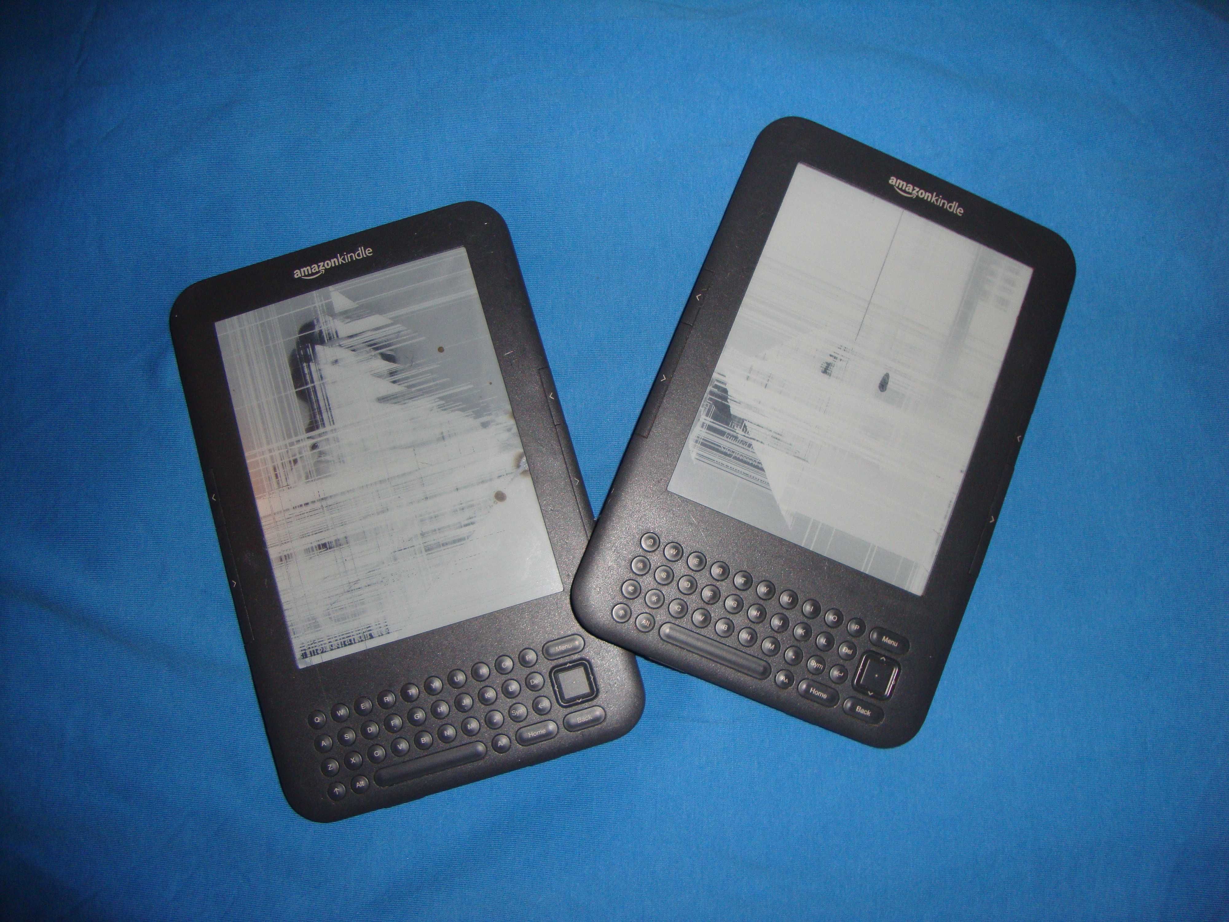 Электронная книга Amazon Kindle 3 (Model: D00901) на запчасти 2 шт !