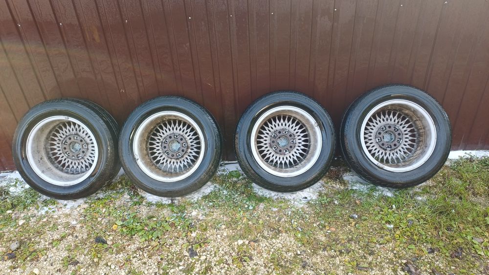 Alufelgi koła BMW e36 z3 7j 15 ET 47