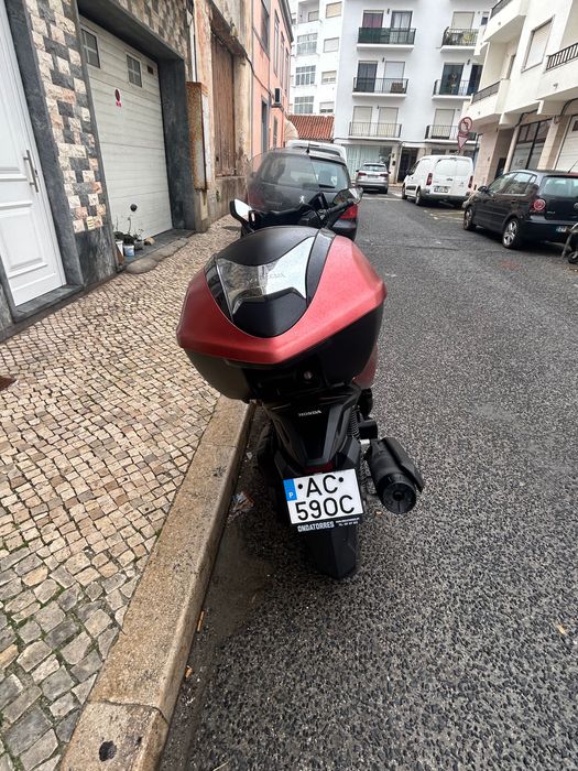 Honda Forza 125, ótimo estado