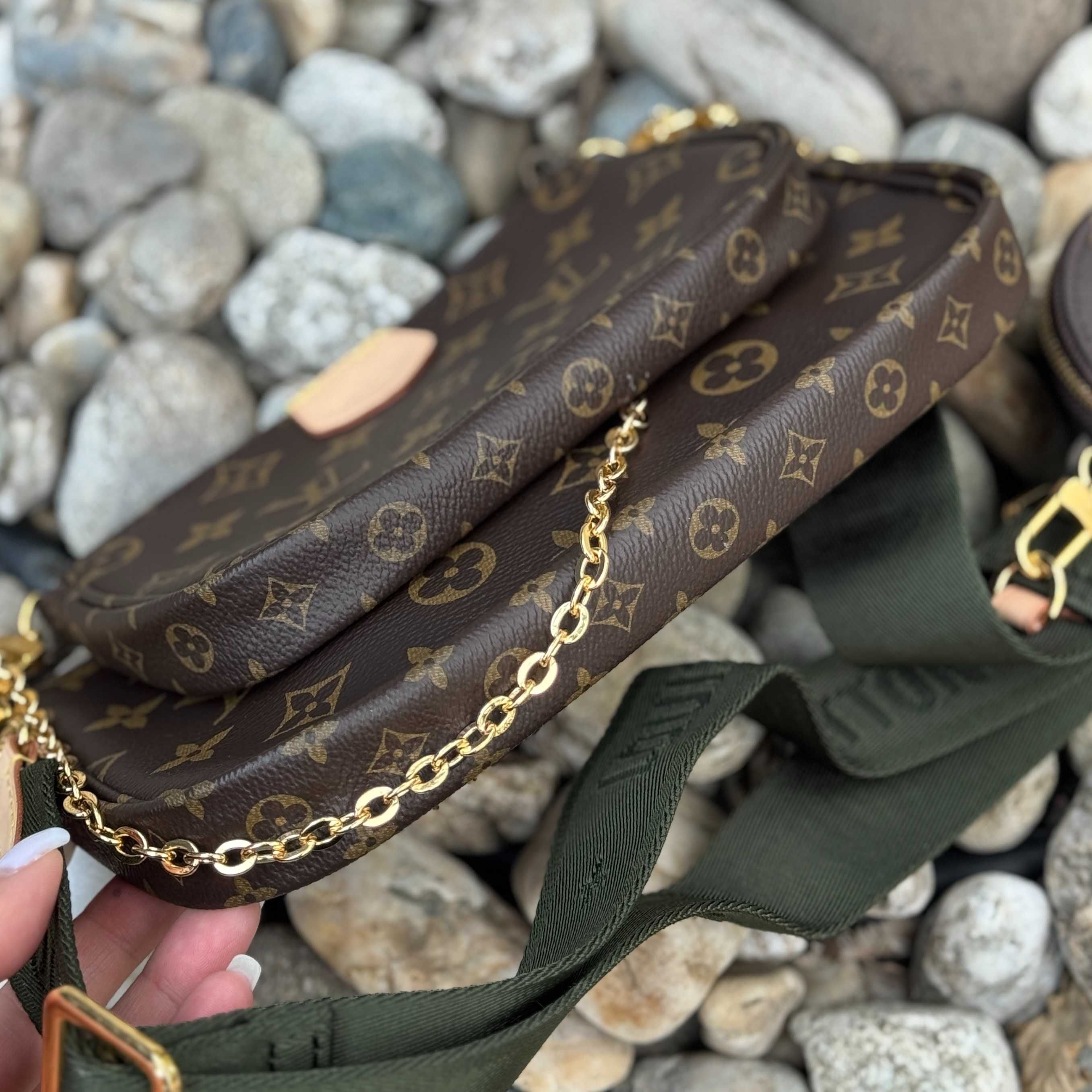 Сумка Louis Vuitton Multi Pochette (Луї Вітон Мульті Пошет)