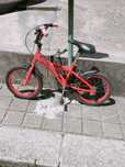 Bicicleta de criança