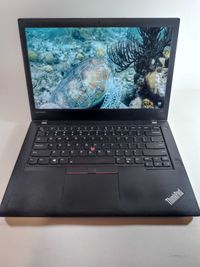 Ноутбук Lenovo ThinkPad T470 i5-7300U/8Гб DDR4/NVMe 256Гб/FHD IPS