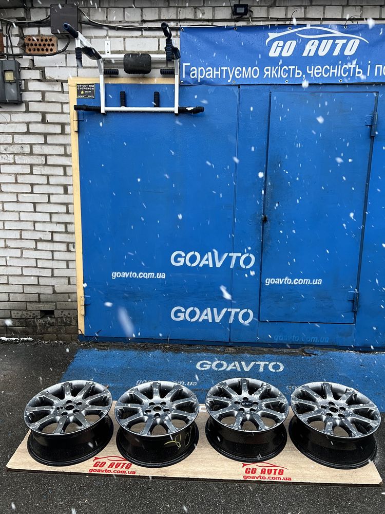 Goauto диски Land Rover 5/114.3 r18 et46 7j dia64,1 в графіті