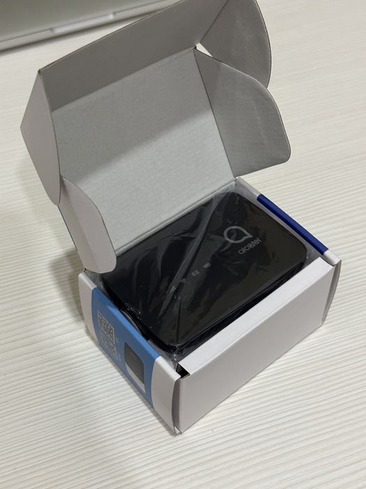 4g модем, працює від sim-карти (вайфай) alcatel