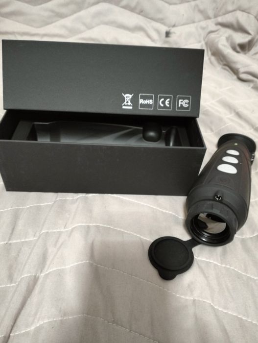 Тепловізор-новий,для боротьби з окупантами.