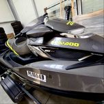 SeaDoo GTX 260 limited
