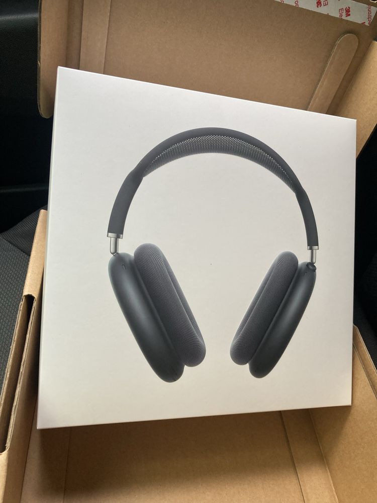 Apple Air Pods Max Midnight