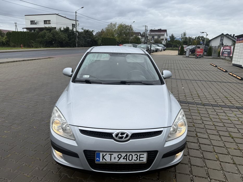 Hyundai i30 1.4B 16V+Gaz Bogate Wyposażenie Doinwestowany Stan BDB