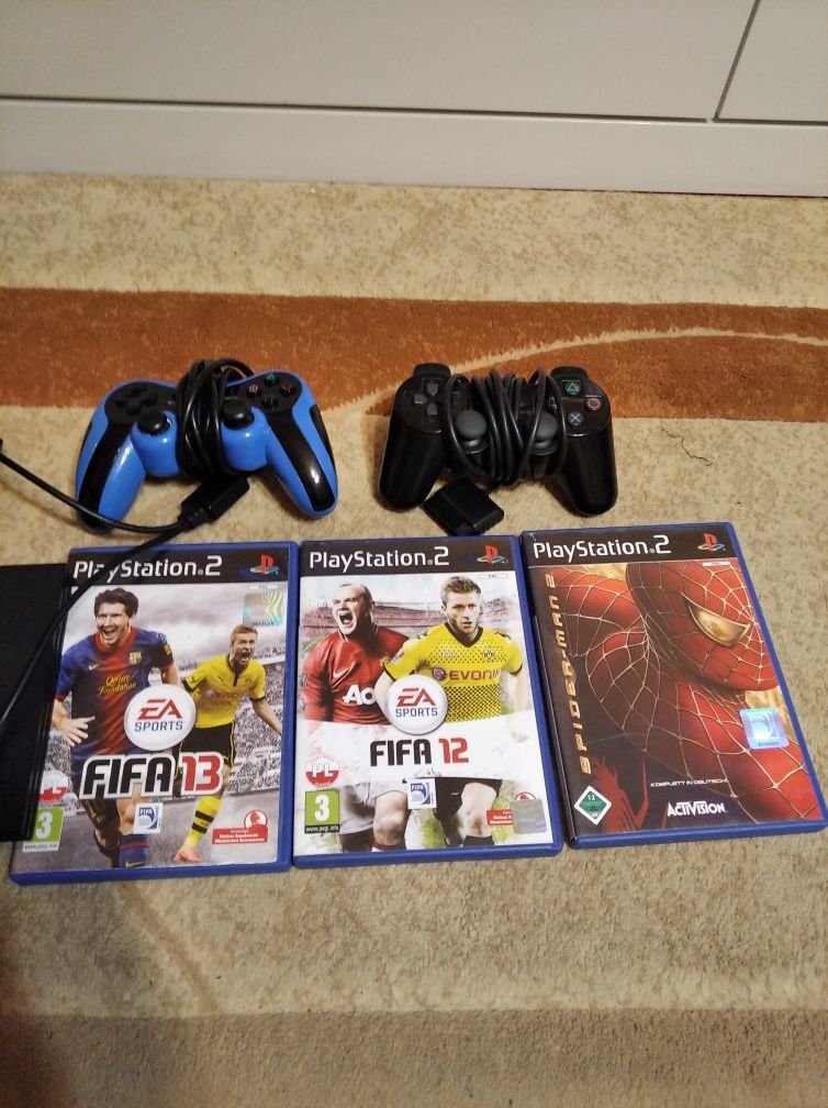 Playstation 2. Плейстейшен 2