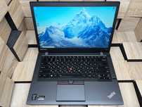 №5255 Ноутбук Lenovo ThinkPad T450s HD+/i5-5300U/8Gb/SSD480