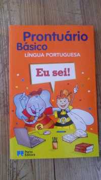 Prontuário Básico da Língua Portuguesa "Eu sei!" novo.