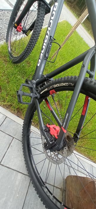 Rockrider 540 27,5" hydraulika blokada 29 cube trek scott