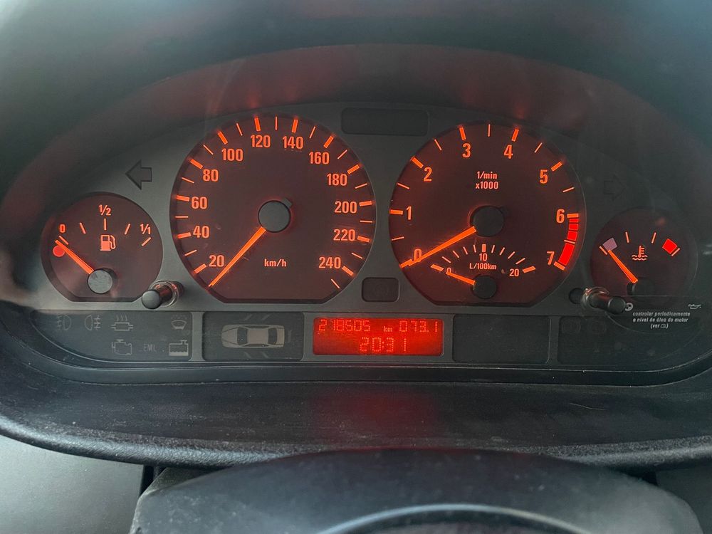 Vendo Bmw E46.