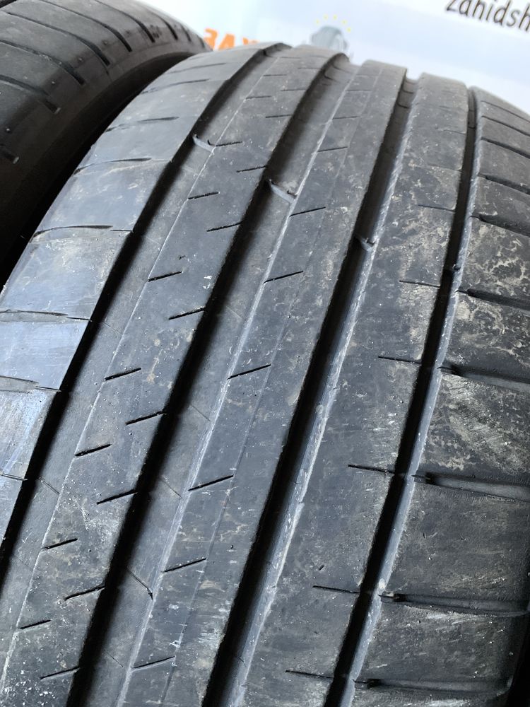 (4шт) 235/45R18 Michelin Pilot Sport 4 (2020рік) літні шини