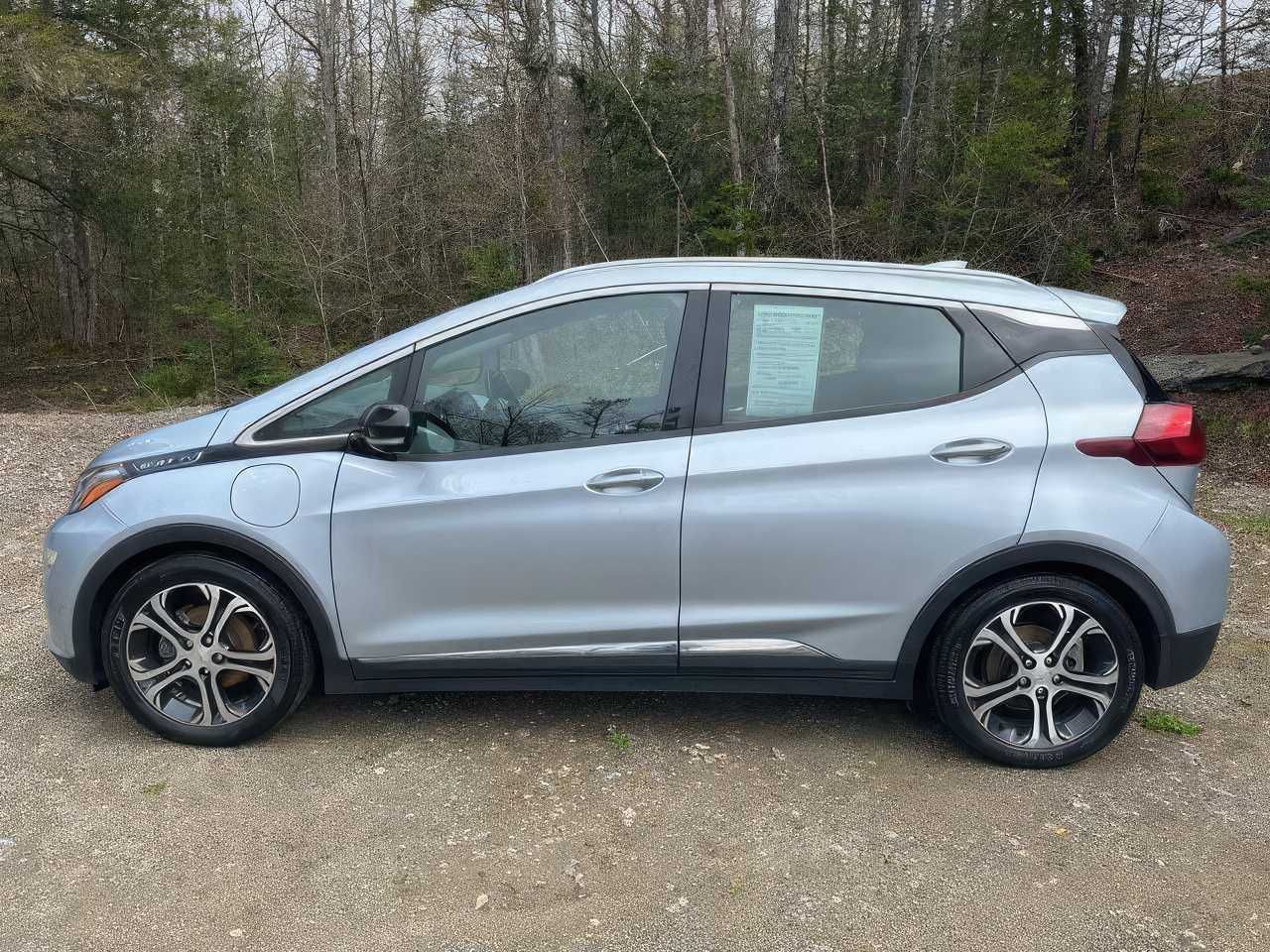 2017 Chevrolet Bolt EV Premier